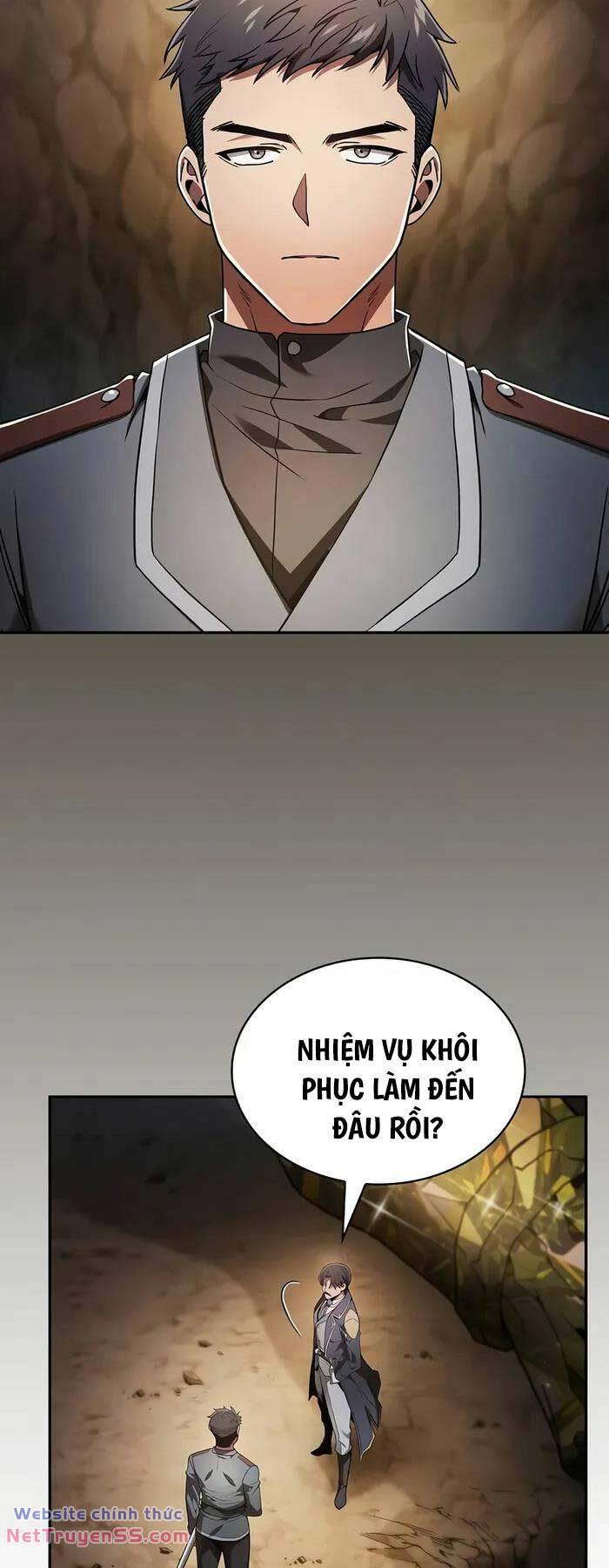 Kiếm Sĩ Thiên Tài Của Học Viện Chap 34 - Next Chap 35