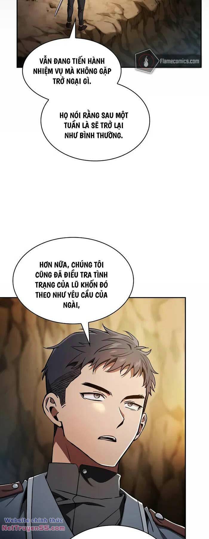 Kiếm Sĩ Thiên Tài Của Học Viện Chap 34 - Next Chap 35