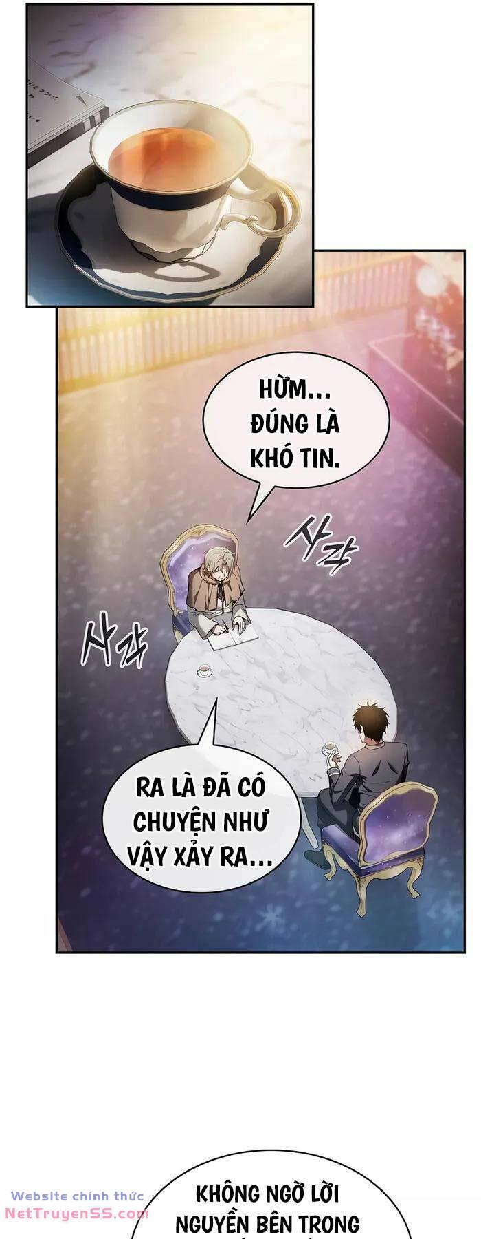 Kiếm Sĩ Thiên Tài Của Học Viện Chap 34 - Next Chap 35