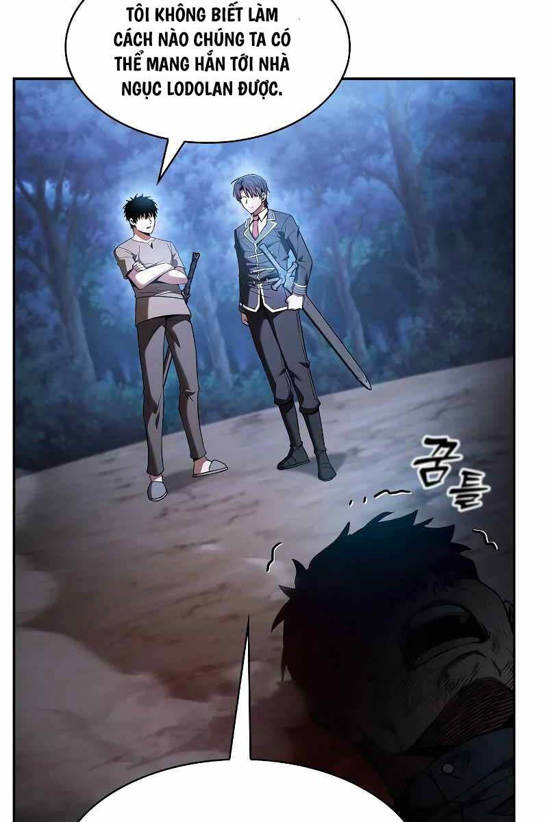 Kiếm Sĩ Thiên Tài Của Học Viện Chap 37 - Next Chap 38