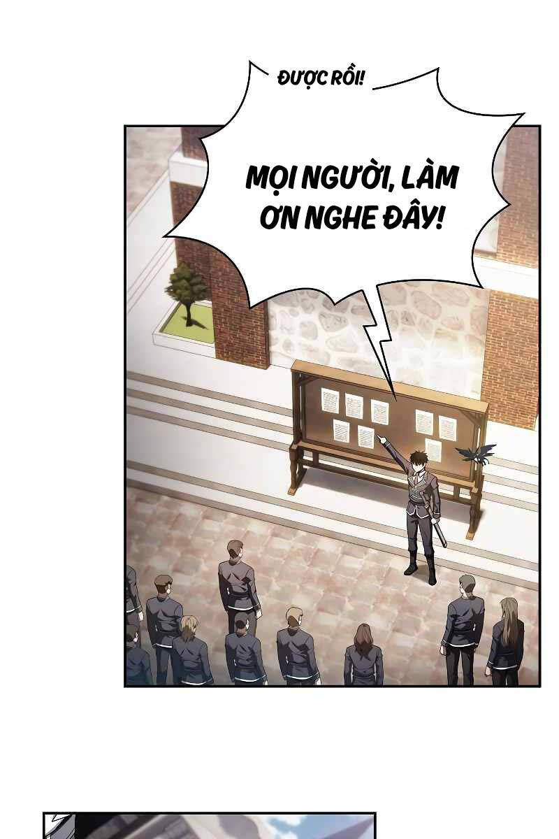 Kiếm Sĩ Thiên Tài Của Học Viện Chap 37 - Next Chap 38