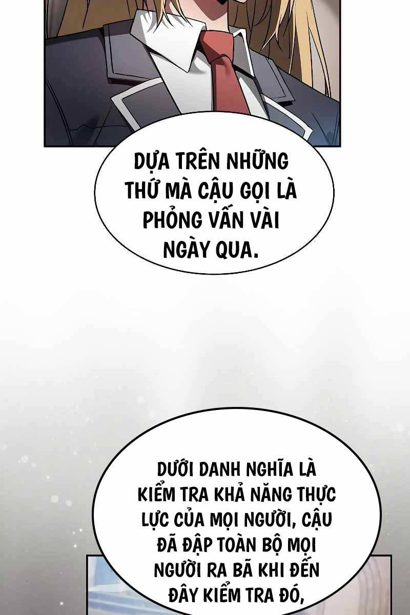 Kiếm Sĩ Thiên Tài Của Học Viện Chap 37 - Next Chap 38