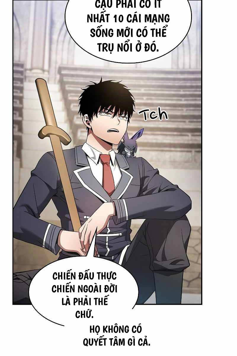 Kiếm Sĩ Thiên Tài Của Học Viện Chap 37 - Next Chap 38