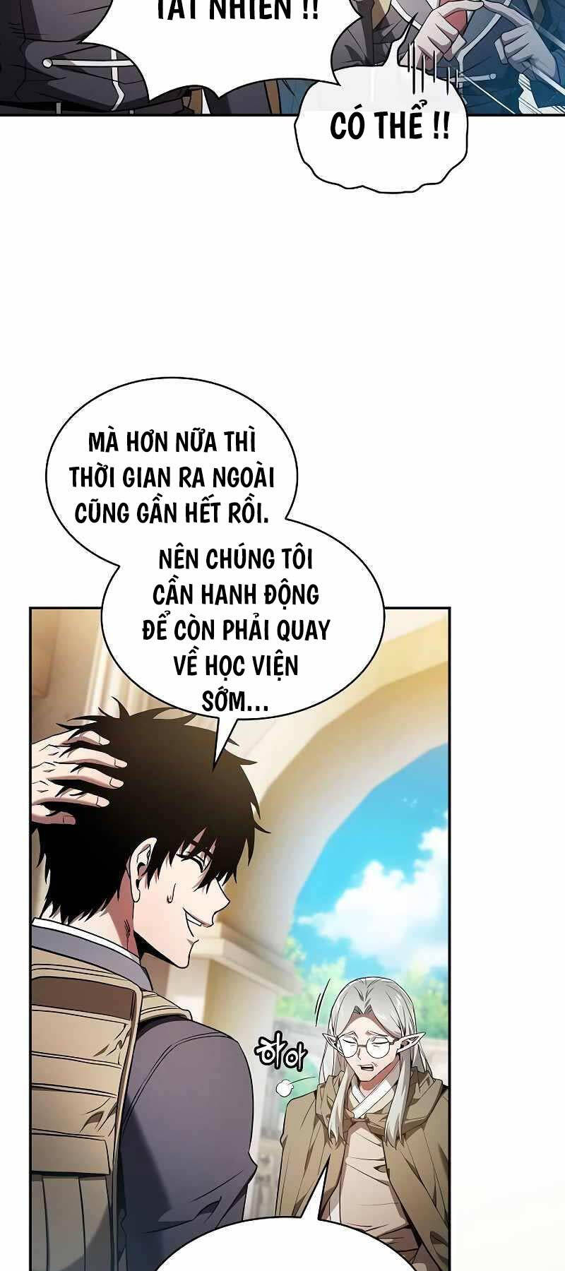 Kiếm Sĩ Thiên Tài Của Học Viện Chap 41 - Next Chap 42