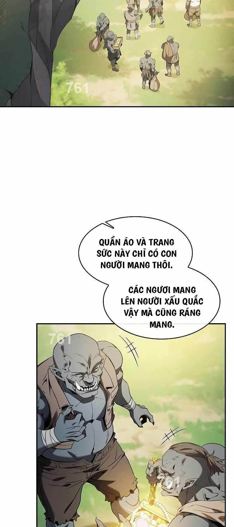 Kiếm Sĩ Thiên Tài Của Học Viện Chap 42 - Next Chap 43