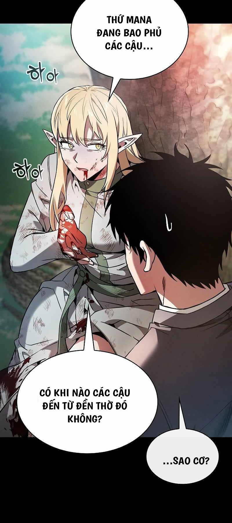 Kiếm Sĩ Thiên Tài Của Học Viện Chap 42 - Next Chap 43