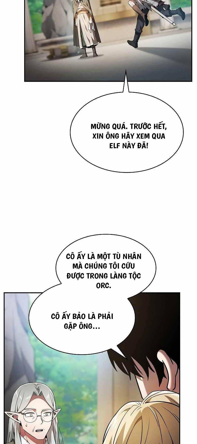 Kiếm Sĩ Thiên Tài Của Học Viện Chap 42 - Next Chap 43