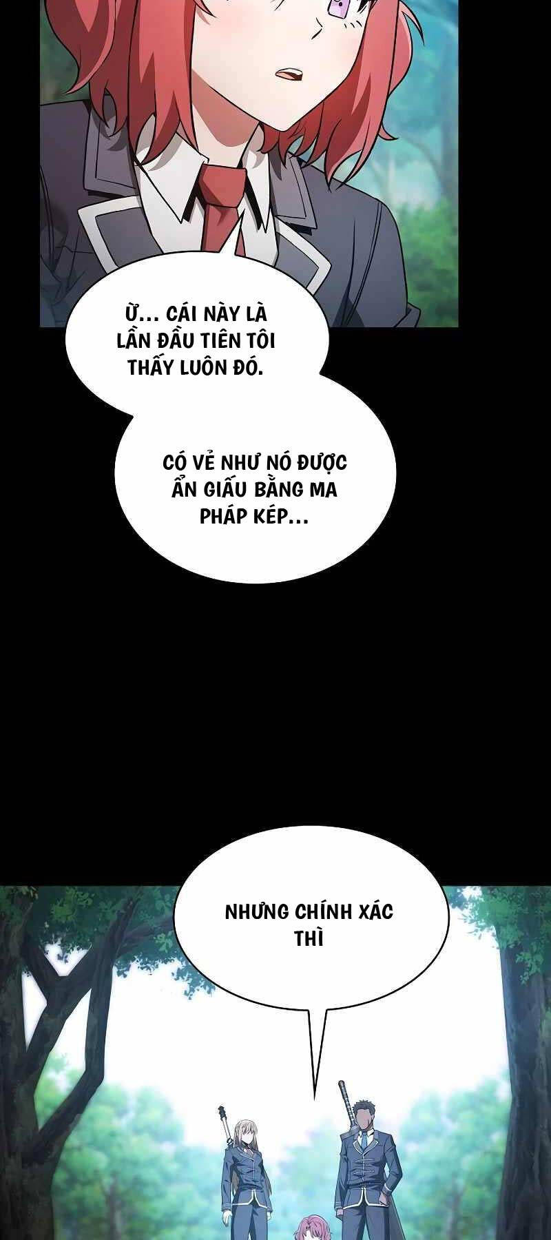 Kiếm Sĩ Thiên Tài Của Học Viện Chap 42 - Next Chap 43