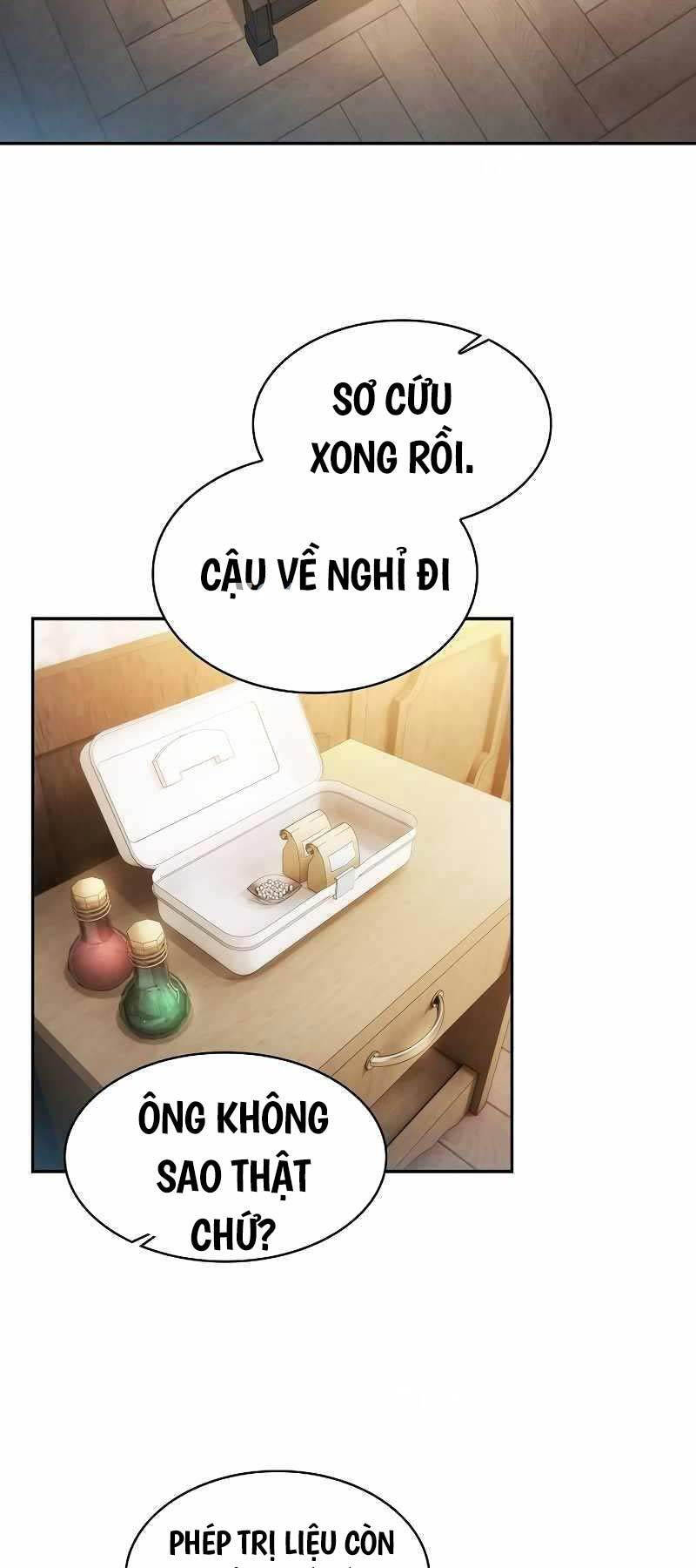 Kiếm Sĩ Thiên Tài Của Học Viện Chap 43 - Next Chap 44