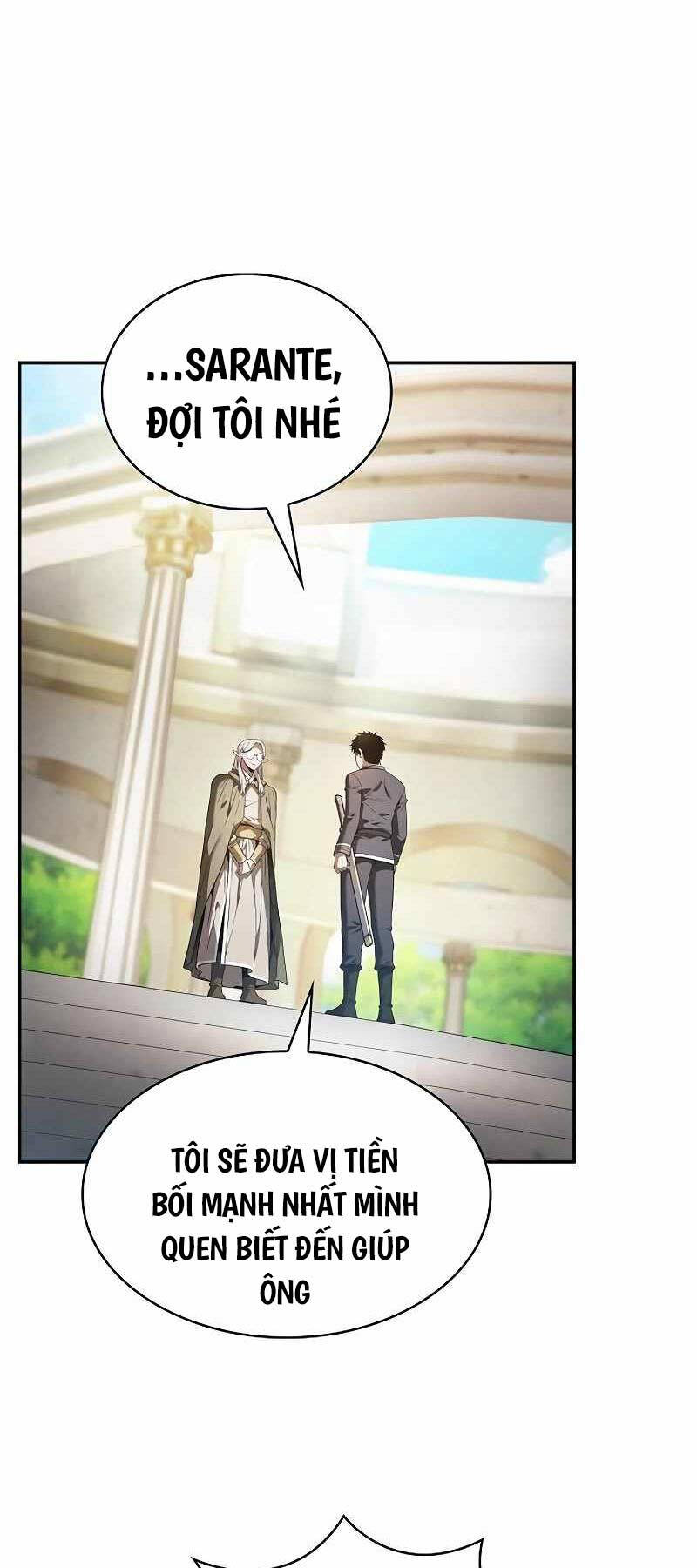 Kiếm Sĩ Thiên Tài Của Học Viện Chap 43 - Next Chap 44