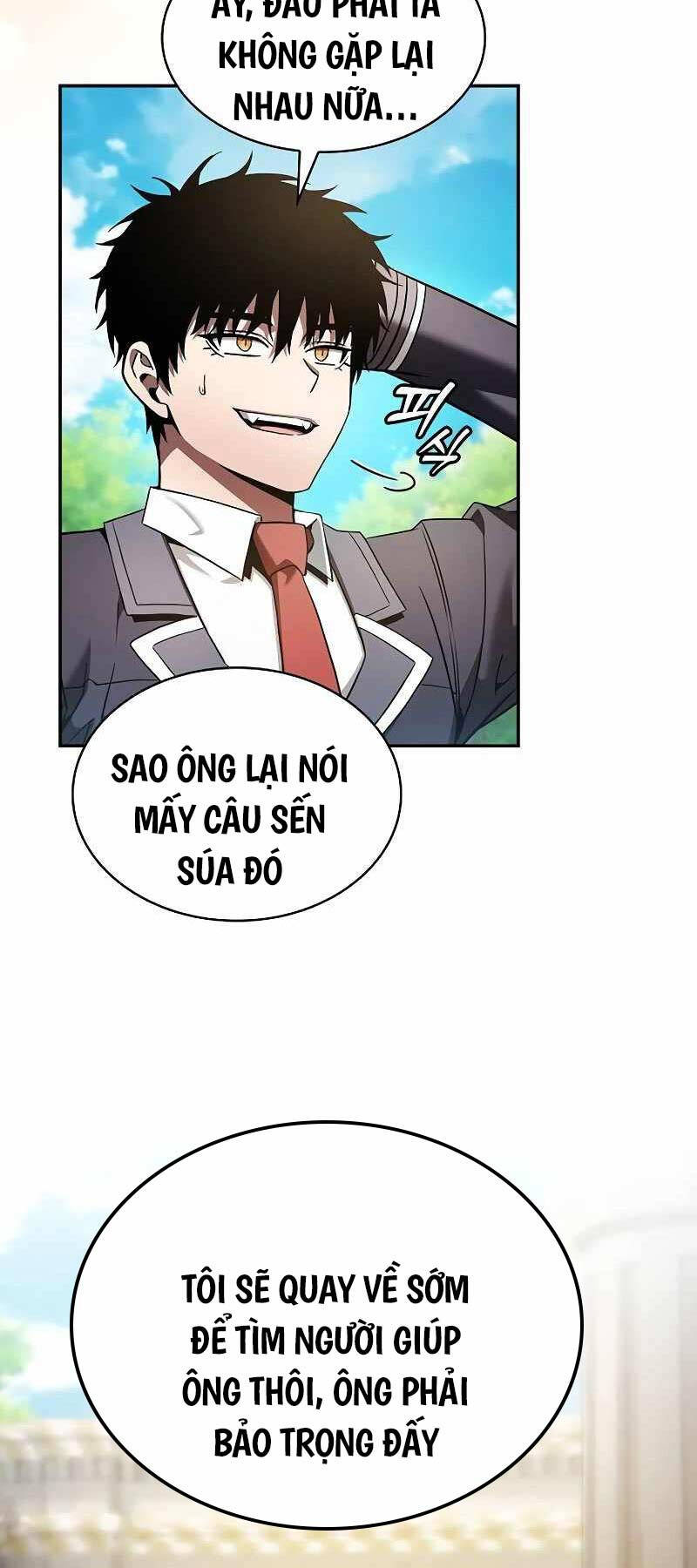 Kiếm Sĩ Thiên Tài Của Học Viện Chap 43 - Next Chap 44