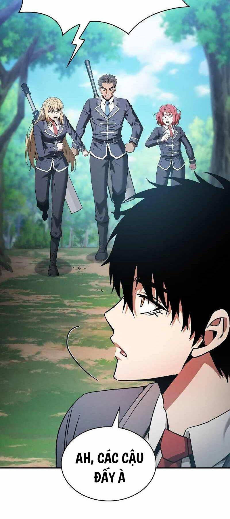 Kiếm Sĩ Thiên Tài Của Học Viện Chap 43 - Next Chap 44
