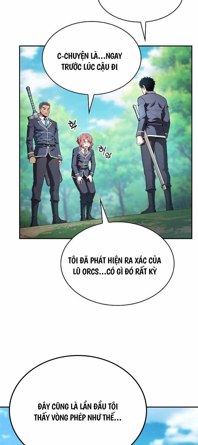 Kiếm Sĩ Thiên Tài Của Học Viện Chap 43 - Next Chap 44