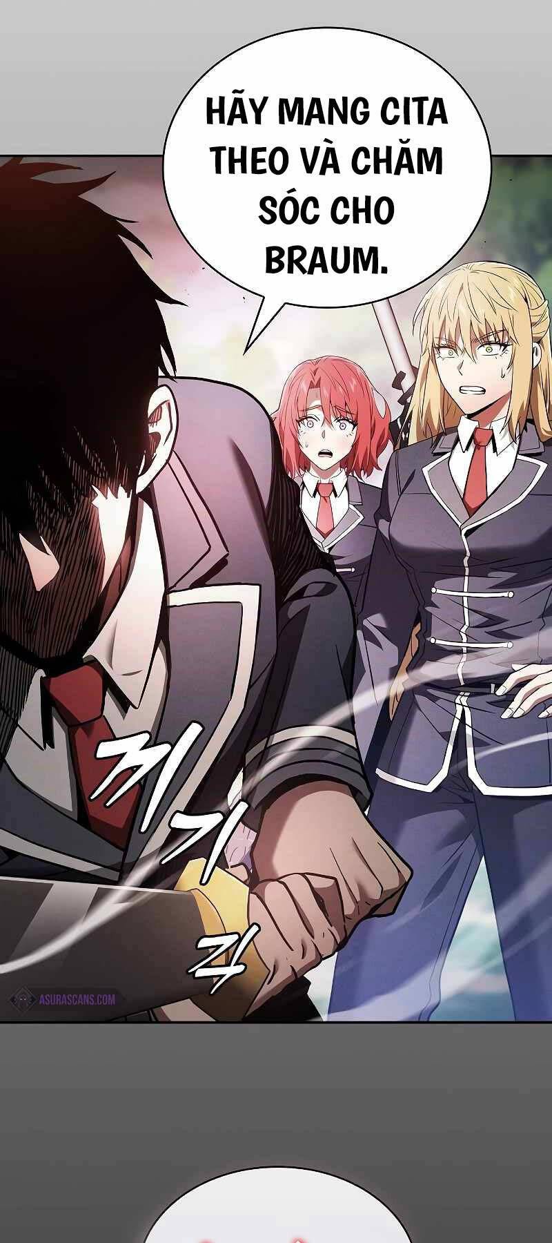 Kiếm Sĩ Thiên Tài Của Học Viện Chap 44 - Next Chap 45
