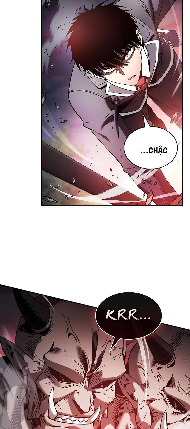 Kiếm Sĩ Thiên Tài Của Học Viện Chap 45 - Next Chap 46