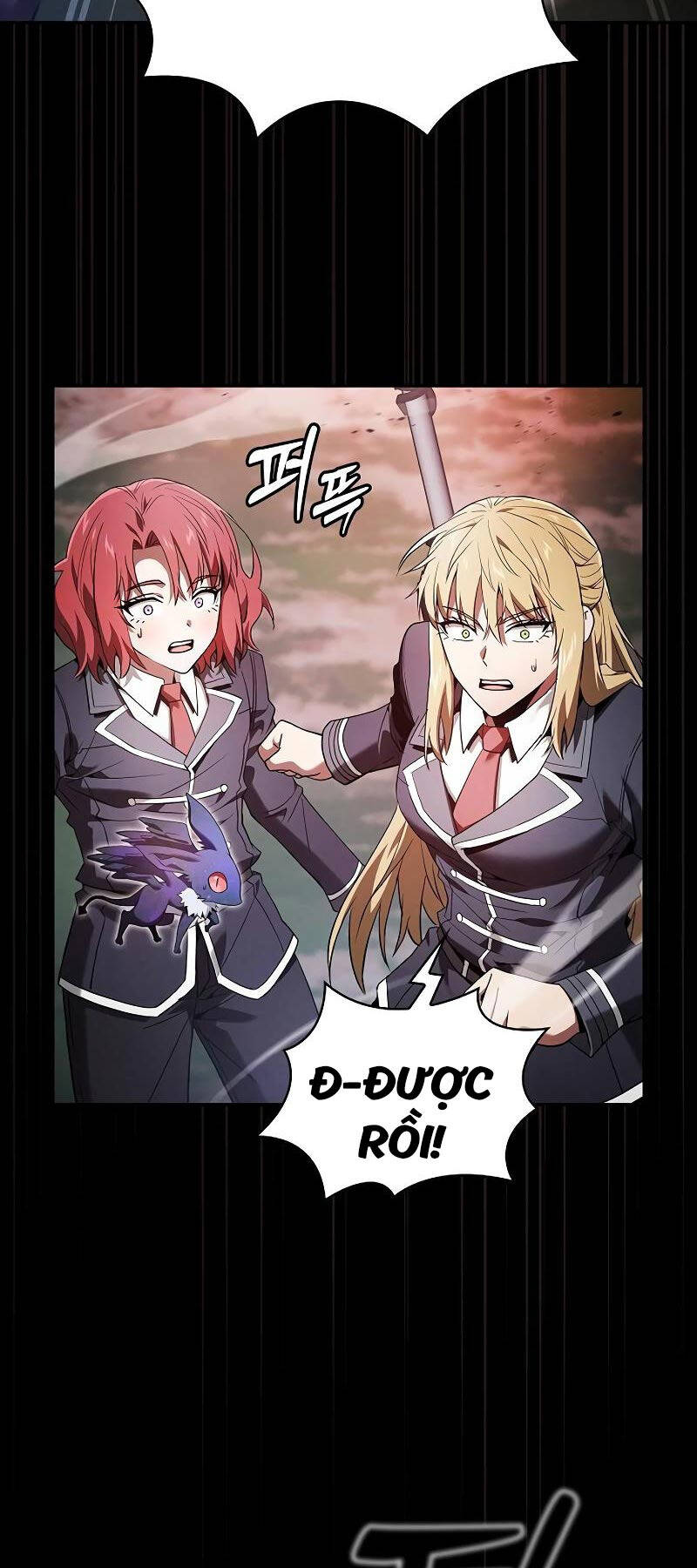 Kiếm Sĩ Thiên Tài Của Học Viện Chap 45 - Next Chap 46