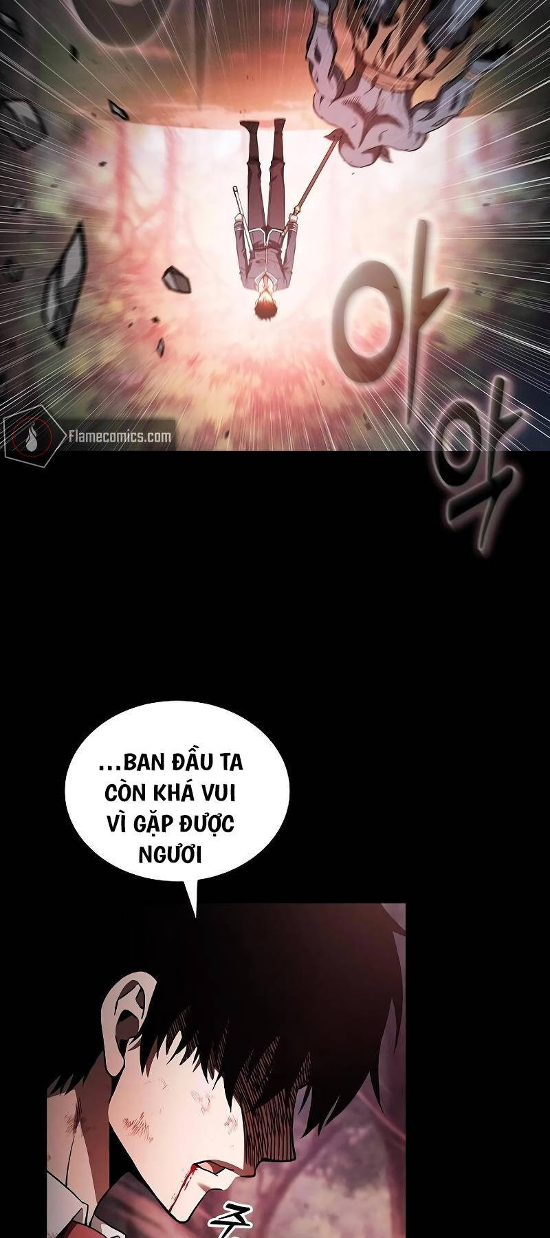 Kiếm Sĩ Thiên Tài Của Học Viện Chap 45 - Next Chap 46