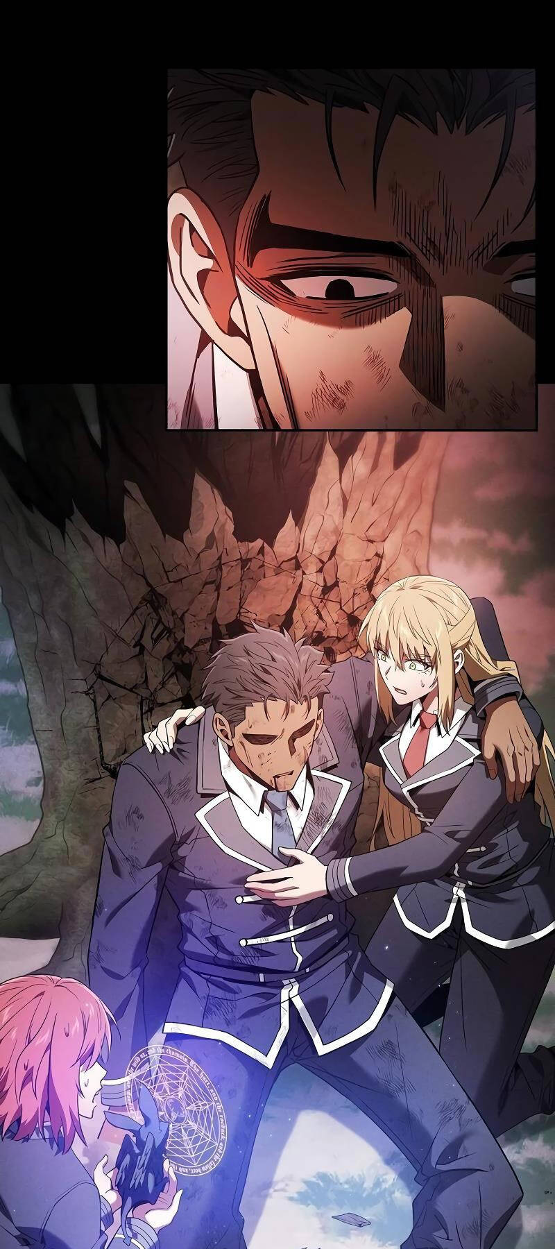 Kiếm Sĩ Thiên Tài Của Học Viện Chap 45 - Next Chap 46