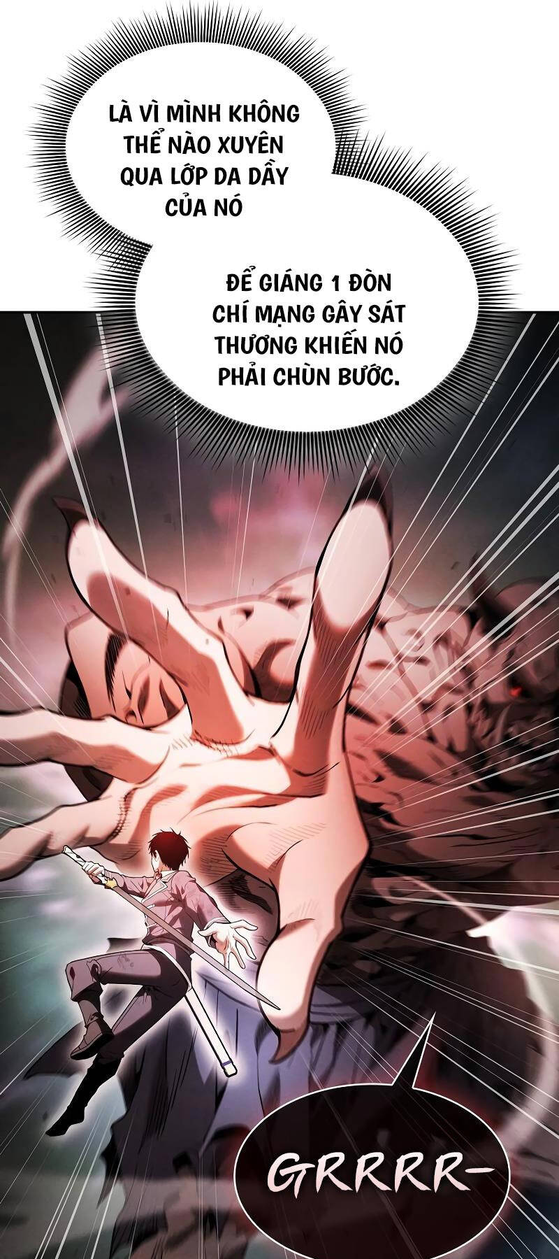 Kiếm Sĩ Thiên Tài Của Học Viện Chap 45 - Next Chap 46