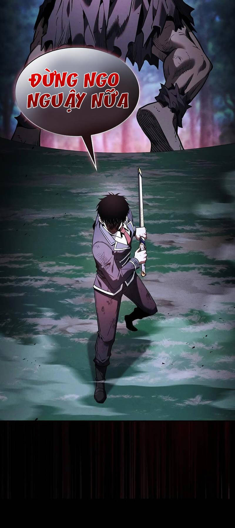 Kiếm Sĩ Thiên Tài Của Học Viện Chap 45 - Next Chap 46