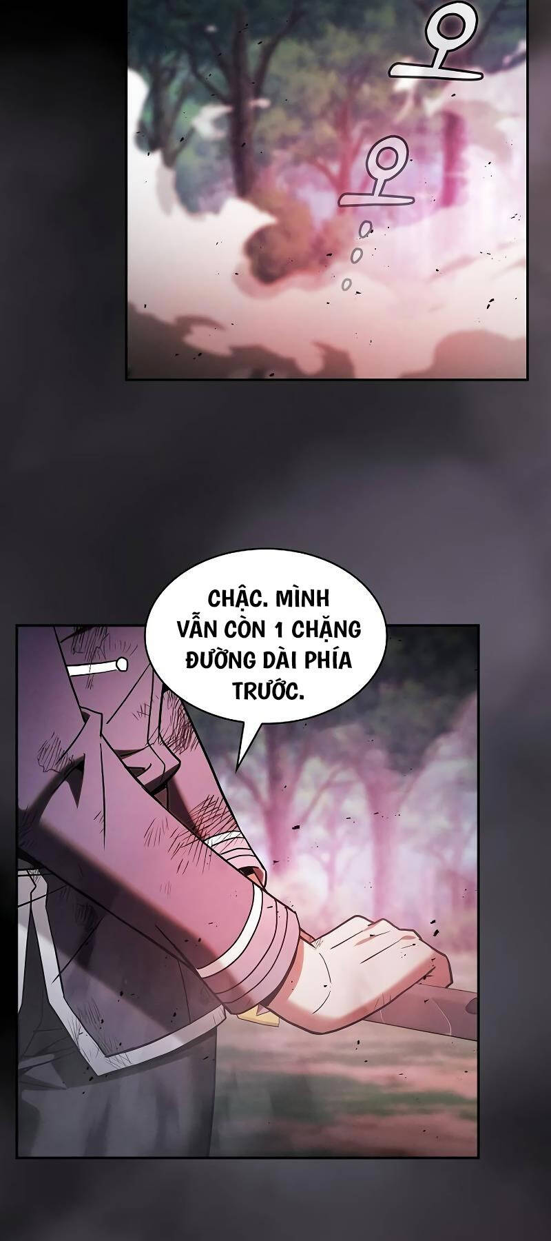 Kiếm Sĩ Thiên Tài Của Học Viện Chap 45 - Next Chap 46