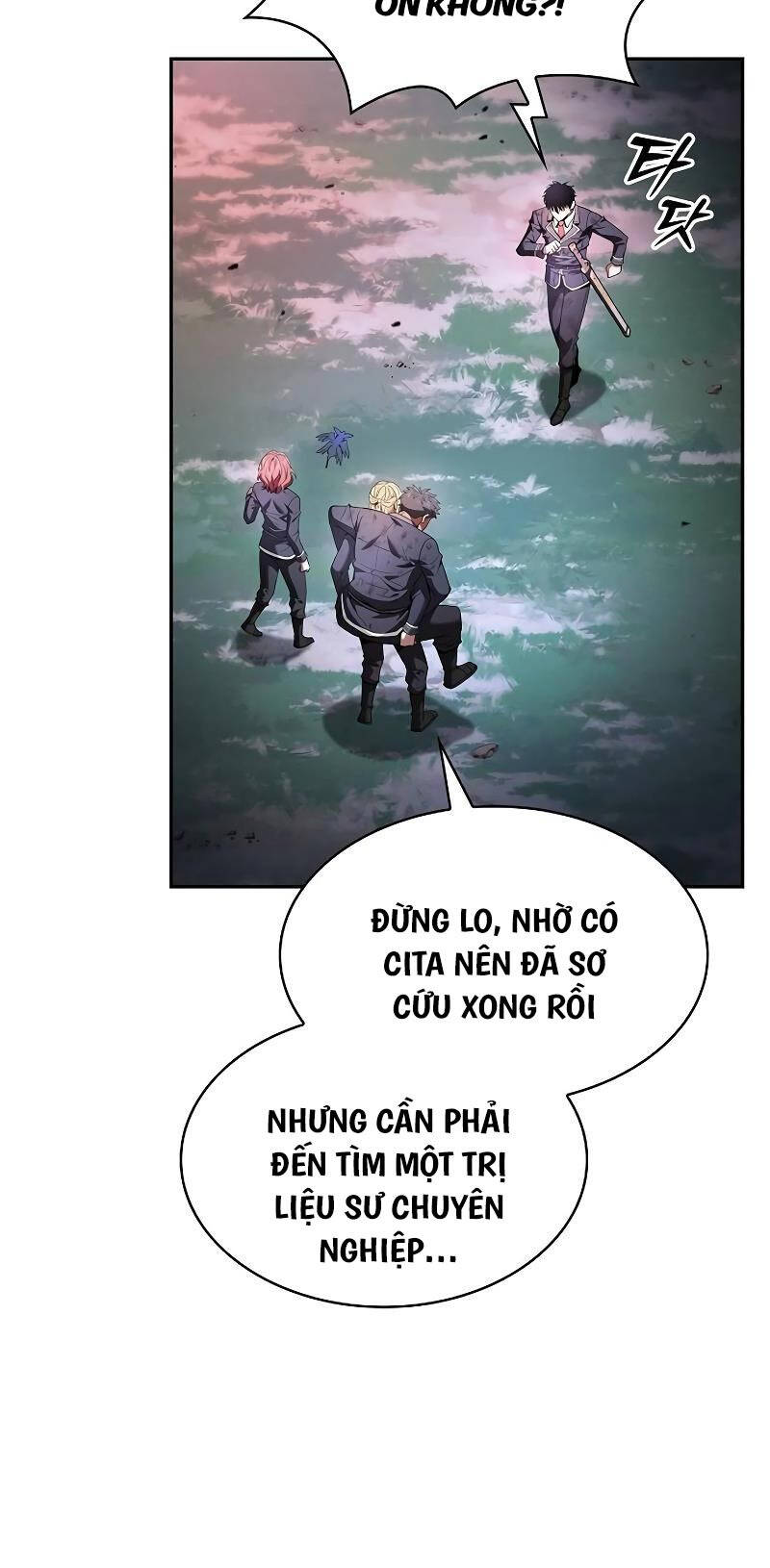 Kiếm Sĩ Thiên Tài Của Học Viện Chap 45 - Next Chap 46
