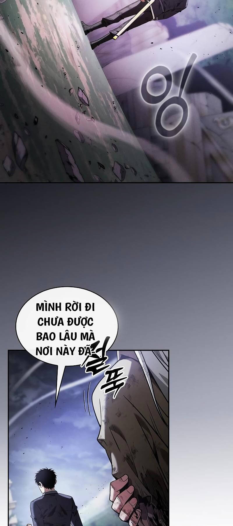 Kiếm Sĩ Thiên Tài Của Học Viện Chap 45 - Next Chap 46