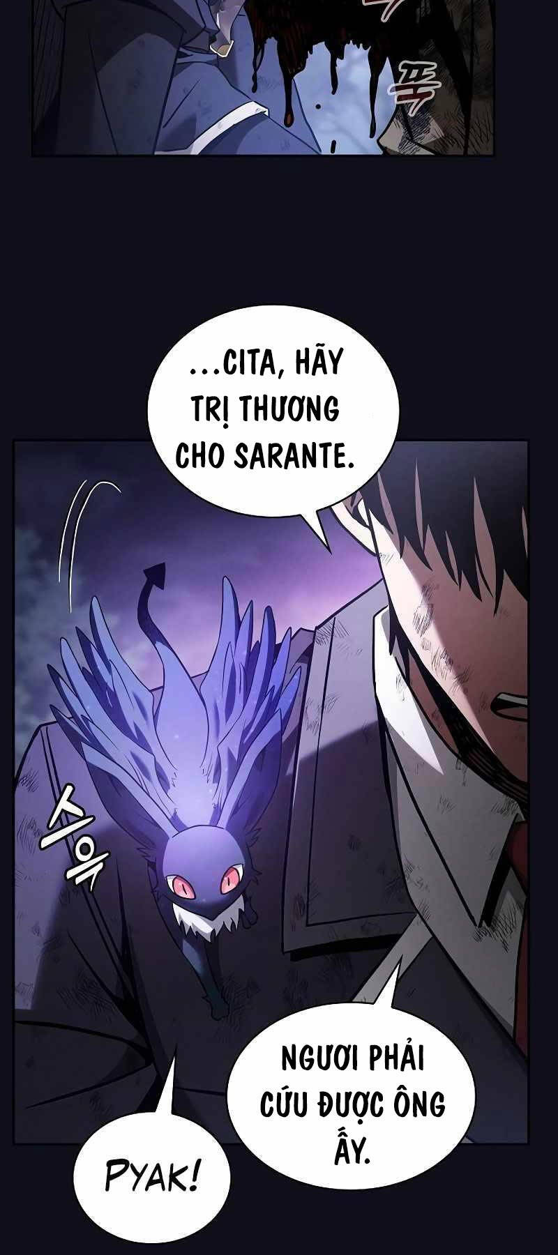 Kiếm Sĩ Thiên Tài Của Học Viện Chap 46 - Next Chap 47