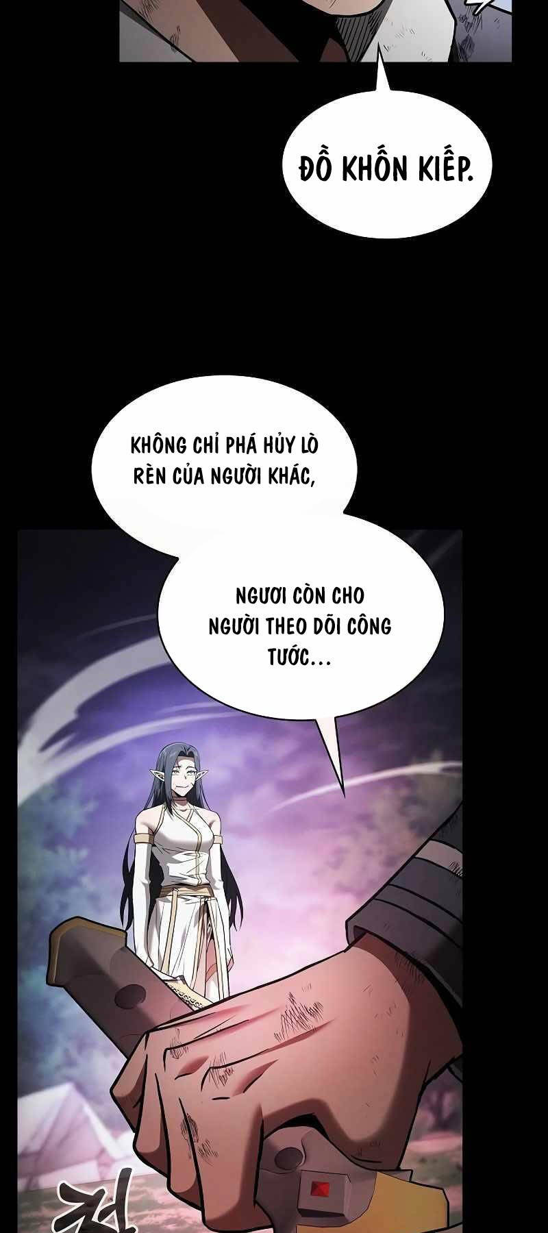 Kiếm Sĩ Thiên Tài Của Học Viện Chap 46 - Next Chap 47