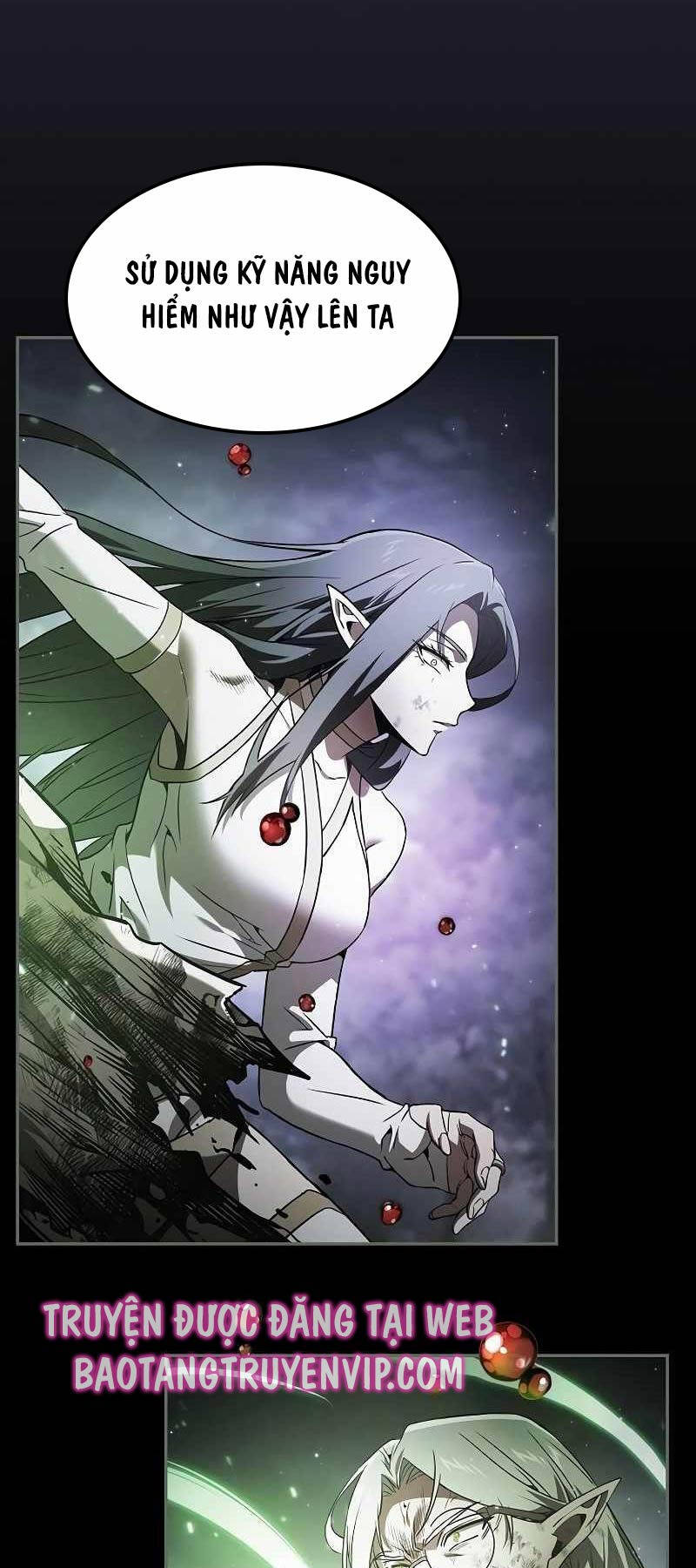 Kiếm Sĩ Thiên Tài Của Học Viện Chap 46 - Next Chap 47