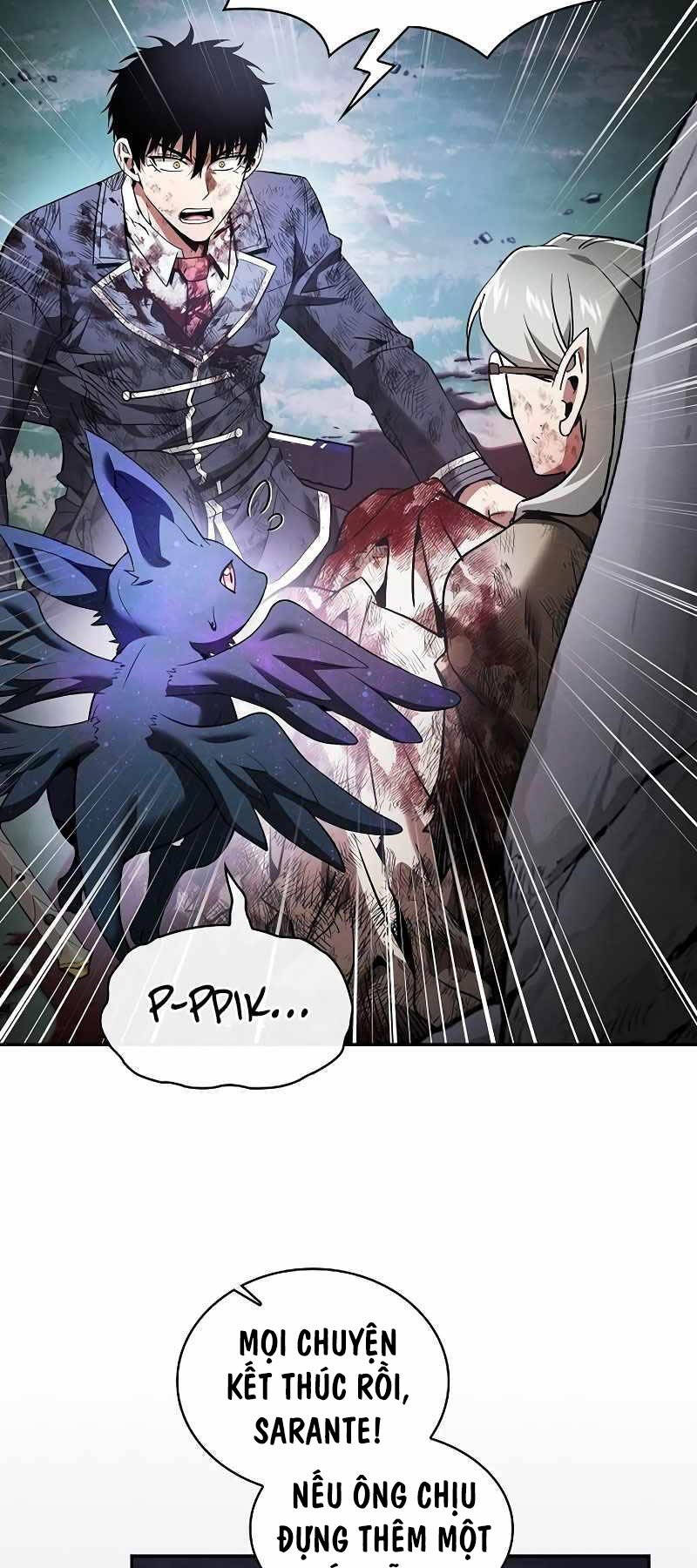 Kiếm Sĩ Thiên Tài Của Học Viện Chap 48 - Next Chap 49