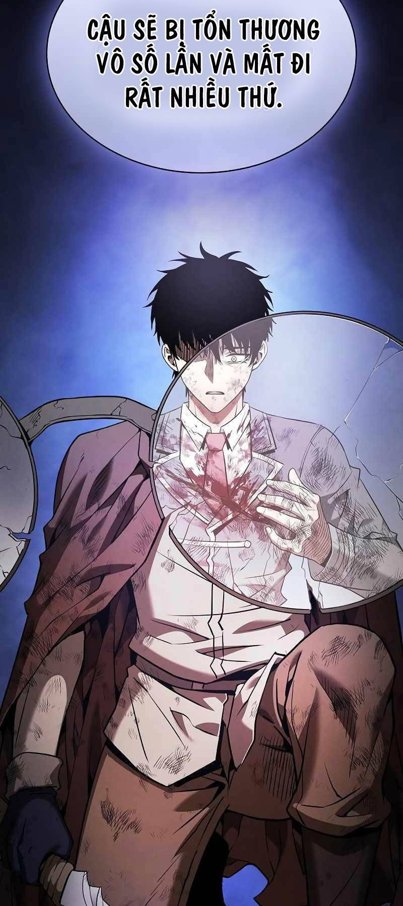Kiếm Sĩ Thiên Tài Của Học Viện Chap 48 - Next Chap 49