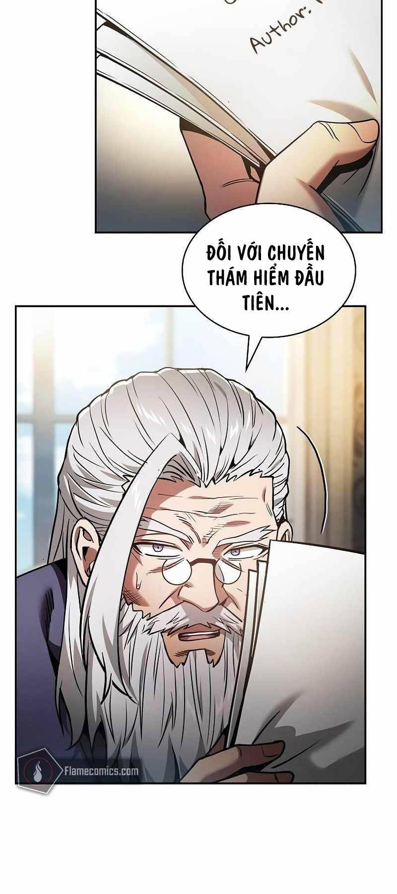 Kiếm Sĩ Thiên Tài Của Học Viện Chap 48 - Next Chap 49