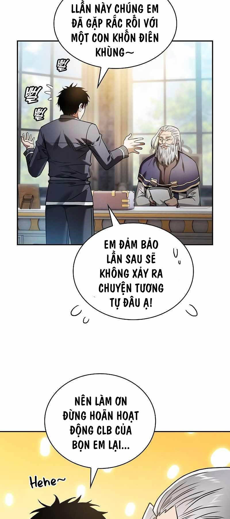 Kiếm Sĩ Thiên Tài Của Học Viện Chap 48 - Next Chap 49