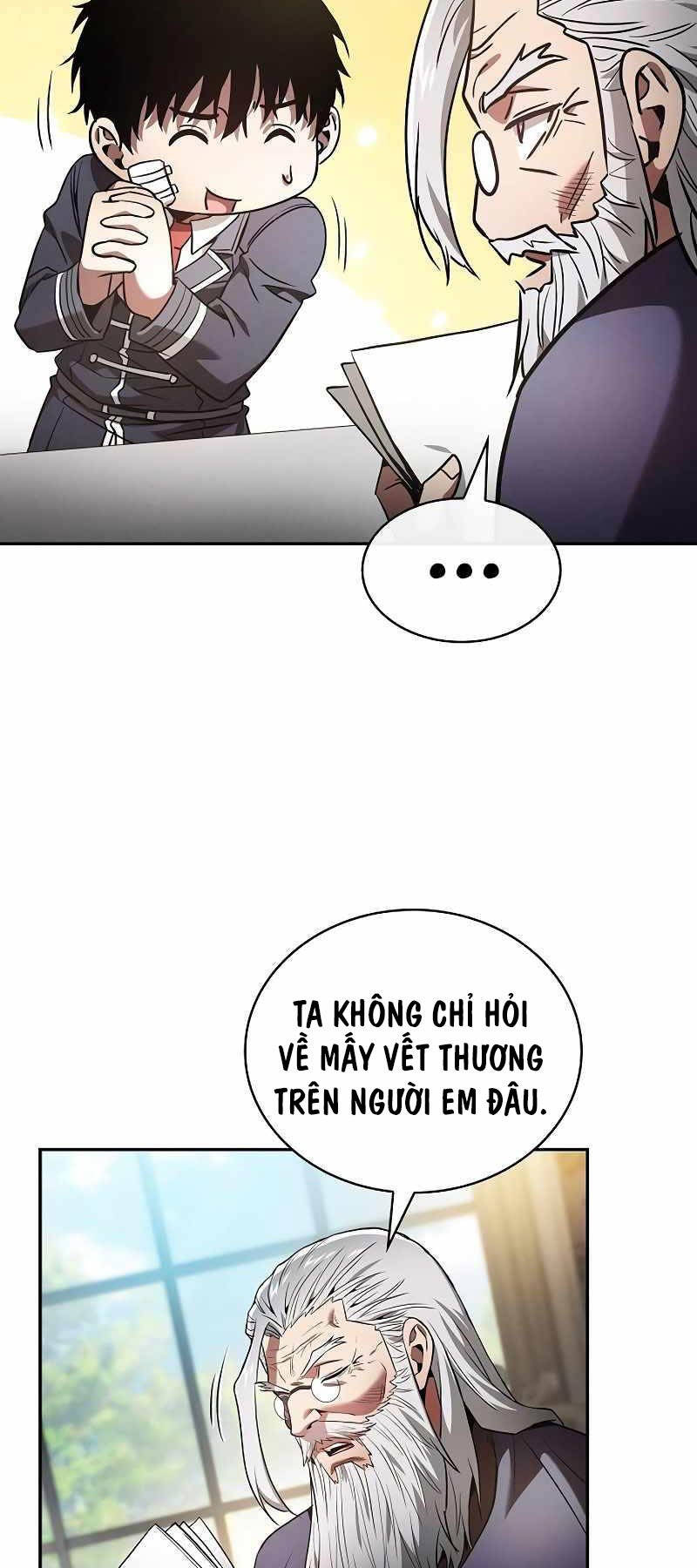 Kiếm Sĩ Thiên Tài Của Học Viện Chap 48 - Next Chap 49