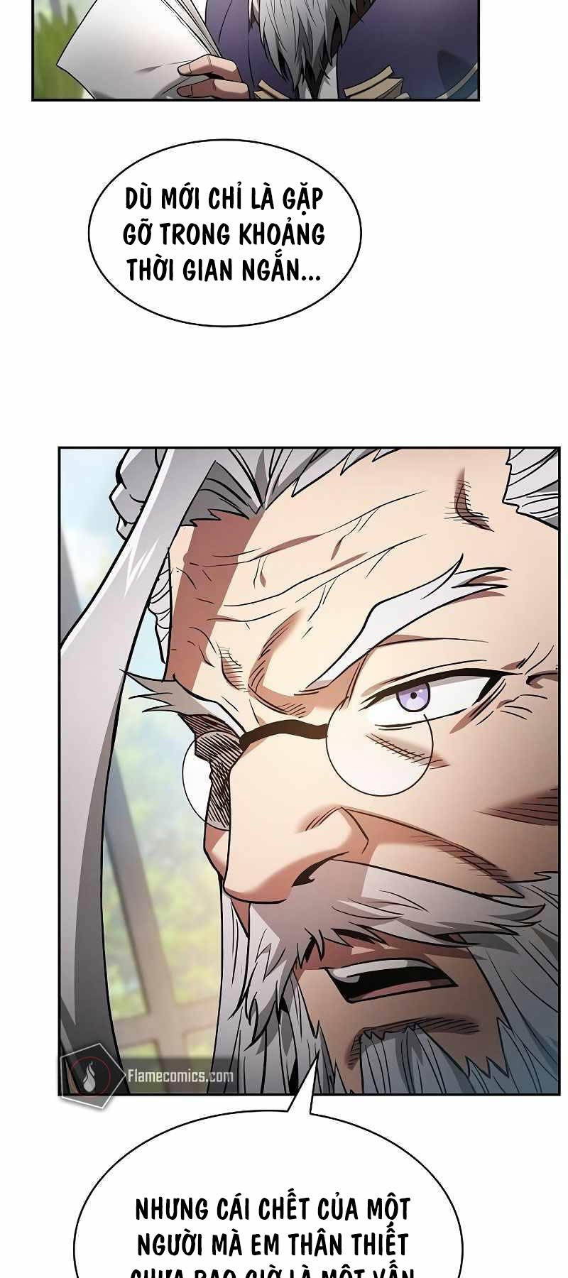 Kiếm Sĩ Thiên Tài Của Học Viện Chap 48 - Next Chap 49