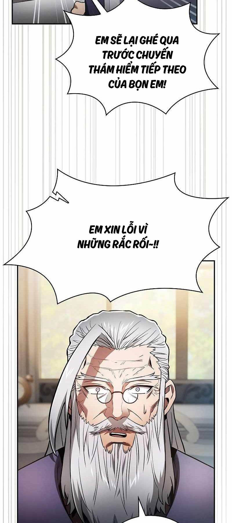 Kiếm Sĩ Thiên Tài Của Học Viện Chap 48 - Next Chap 49