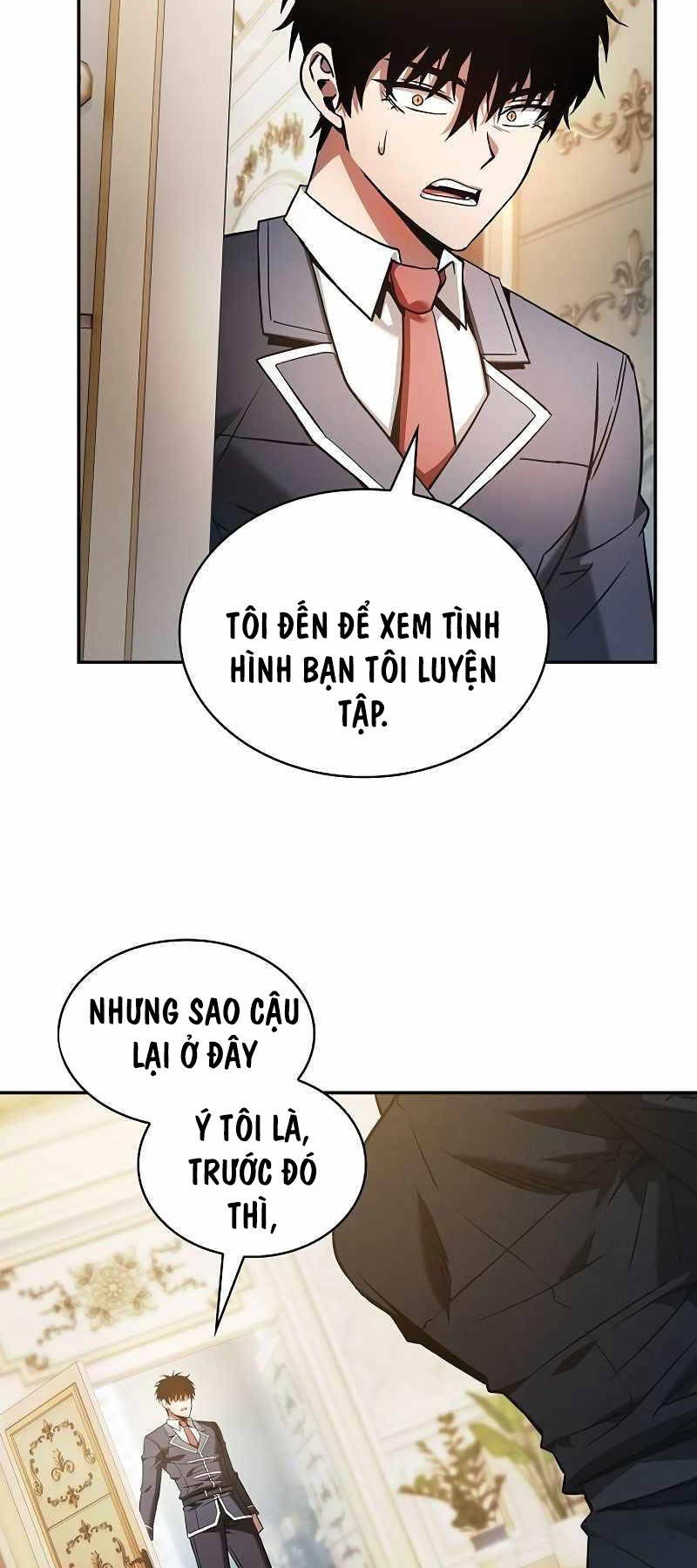 Kiếm Sĩ Thiên Tài Của Học Viện Chap 48 - Next Chap 49