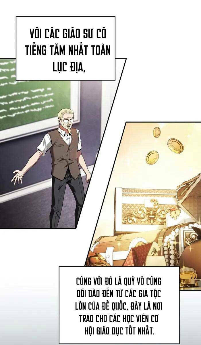 Kiếm Sĩ Thiên Tài Của Học Viện Chap 5 - Next Chap 6