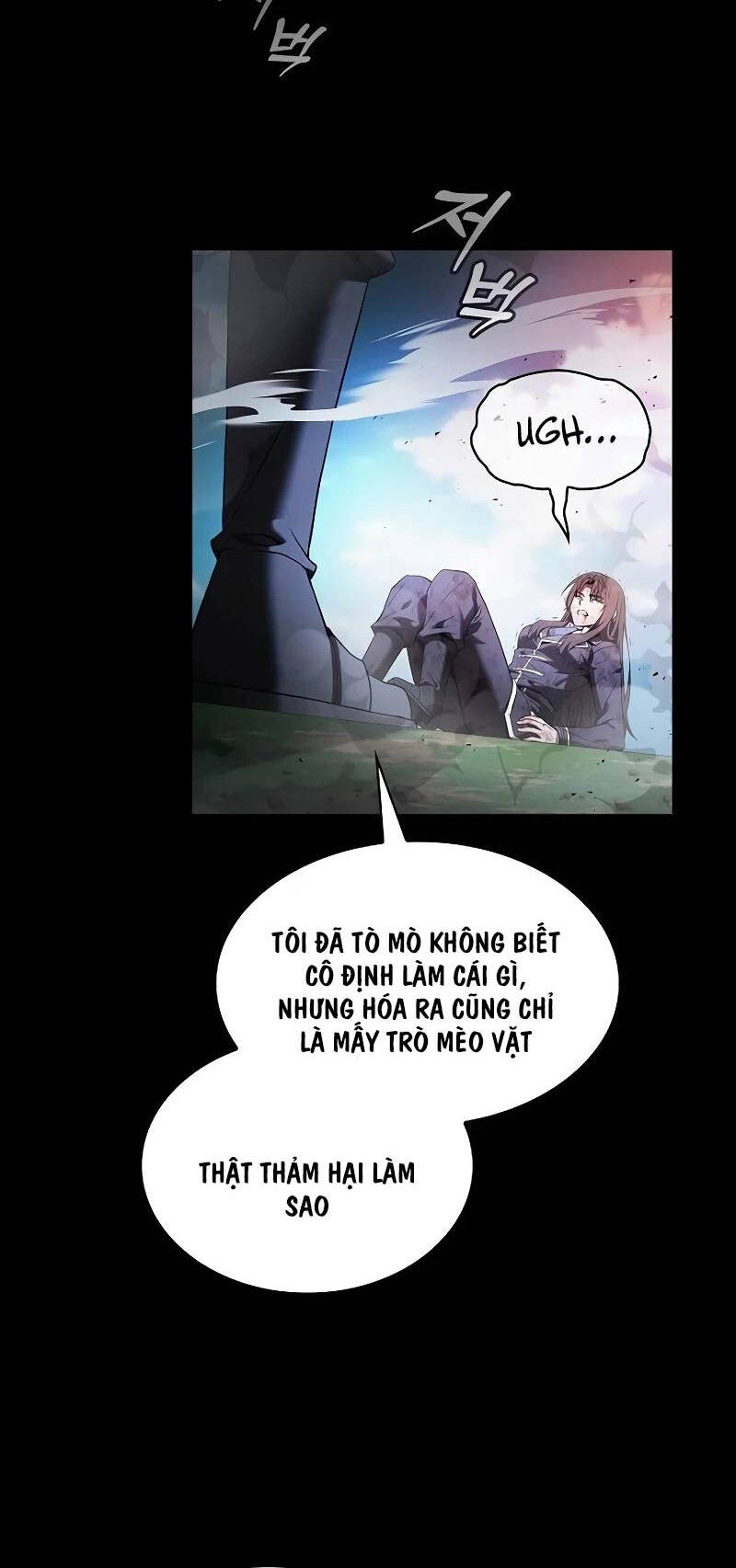 Kiếm Sĩ Thiên Tài Của Học Viện Chap 50 - Next Chap 51