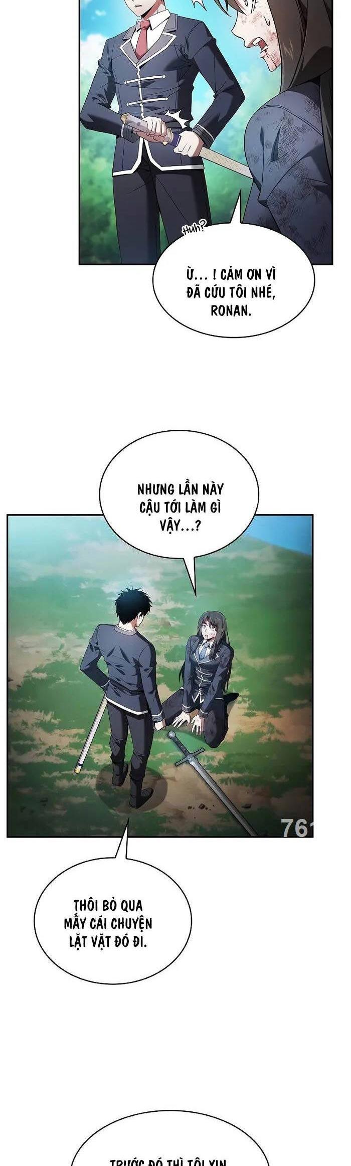 Kiếm Sĩ Thiên Tài Của Học Viện Chap 51 - Next Chap 52