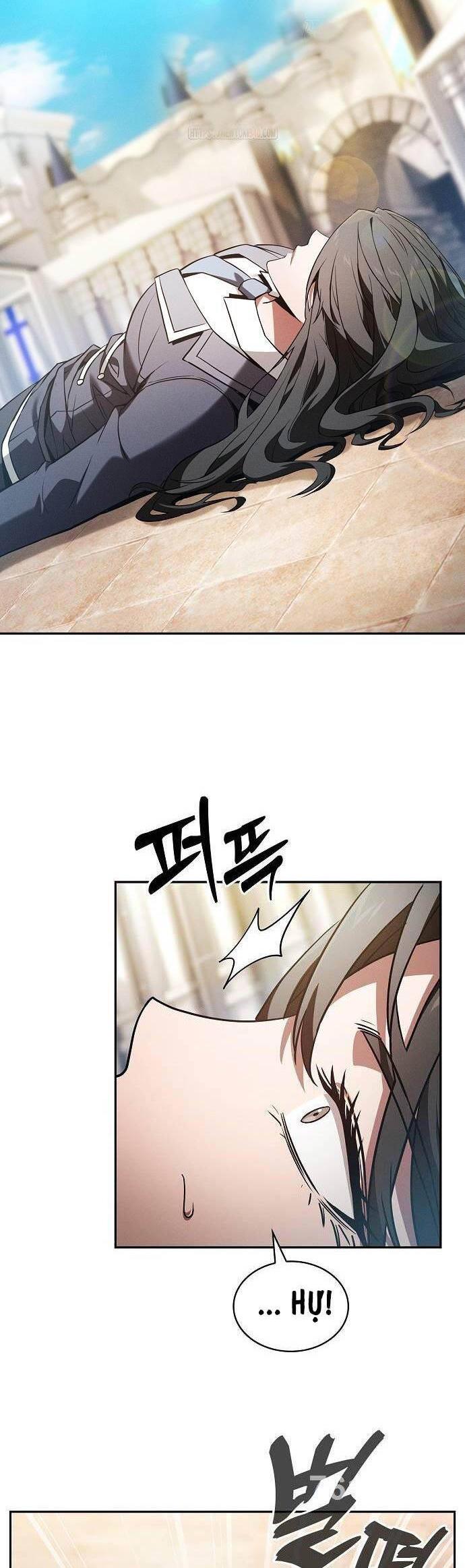 Kiếm Sĩ Thiên Tài Của Học Viện Chap 52 - Next Chap 53