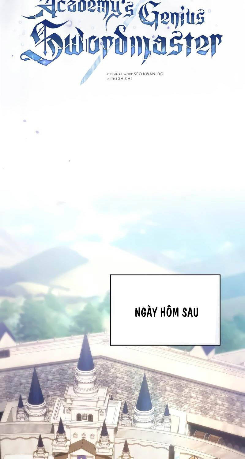 Kiếm Sĩ Thiên Tài Của Học Viện Chap 54 - Next Chap 55