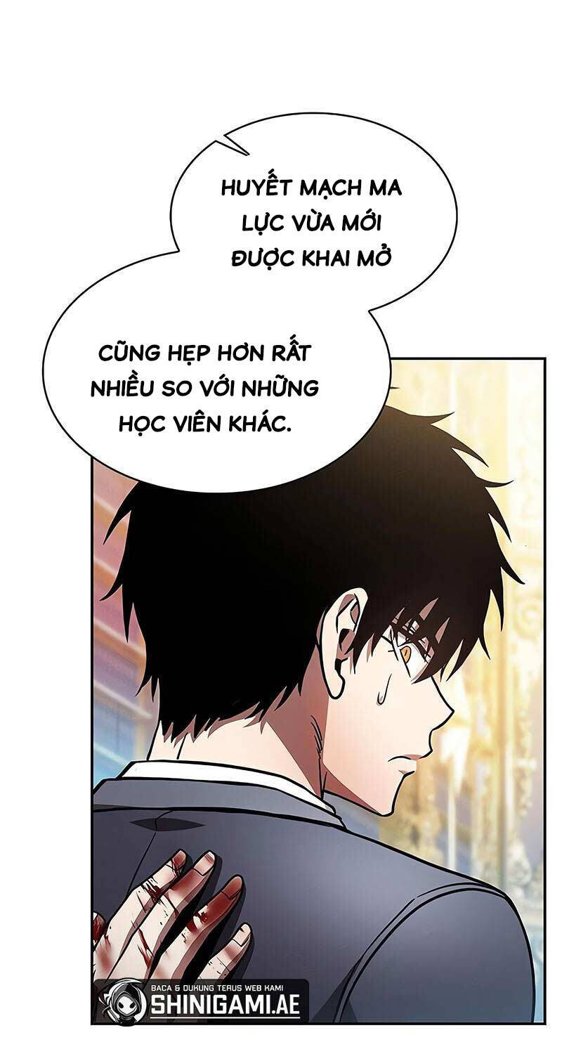 Kiếm Sĩ Thiên Tài Của Học Viện Chap 56 - Next Chap 57