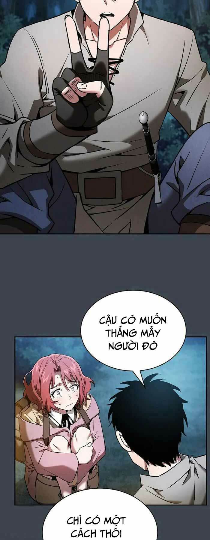 Kiếm Sĩ Thiên Tài Của Học Viện Chap 6 - Next Chap 7