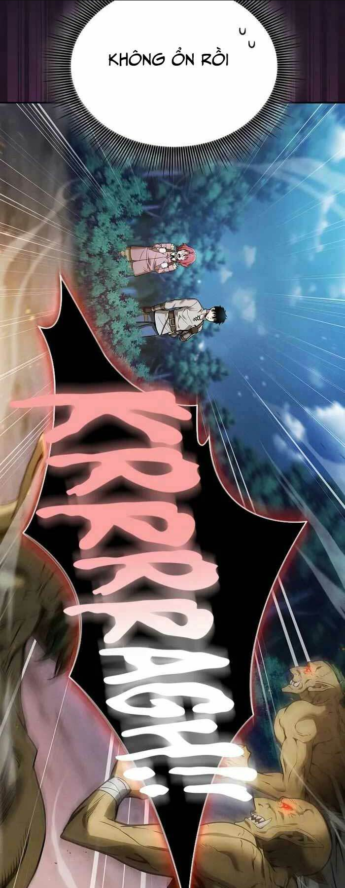 Kiếm Sĩ Thiên Tài Của Học Viện Chap 6 - Next Chap 7