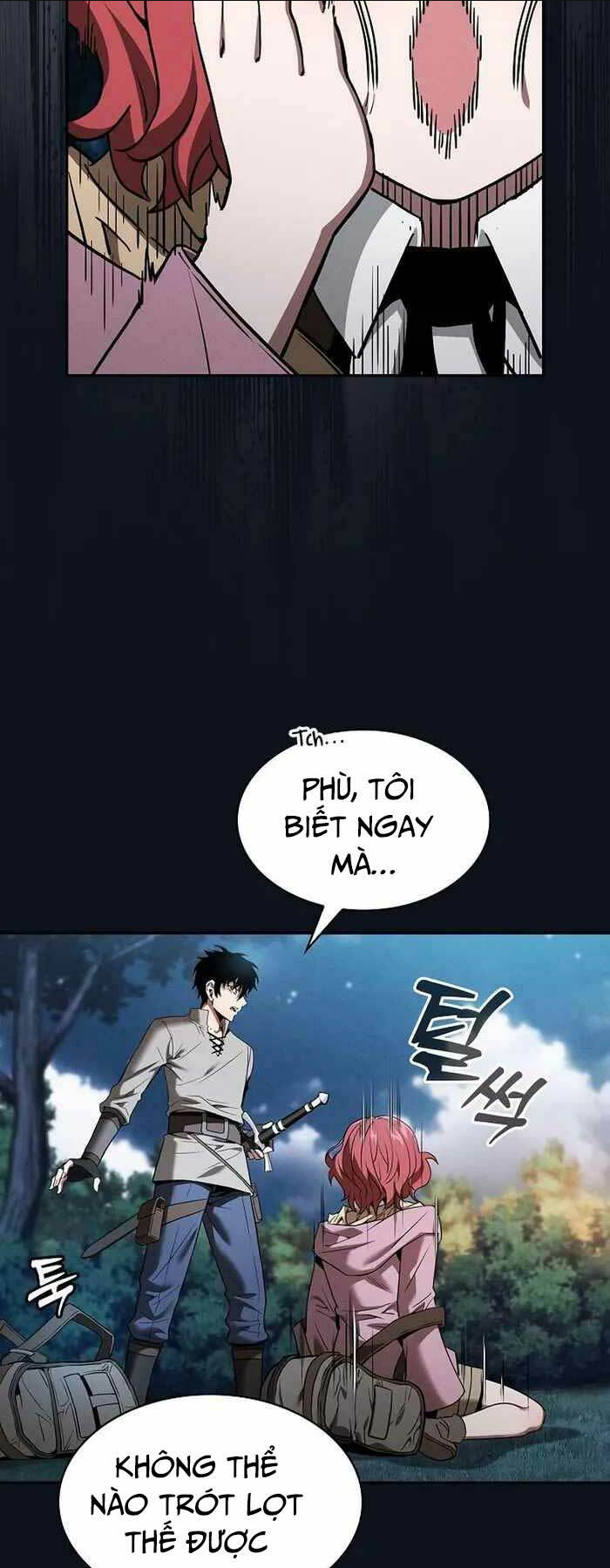 Kiếm Sĩ Thiên Tài Của Học Viện Chap 6 - Next Chap 7