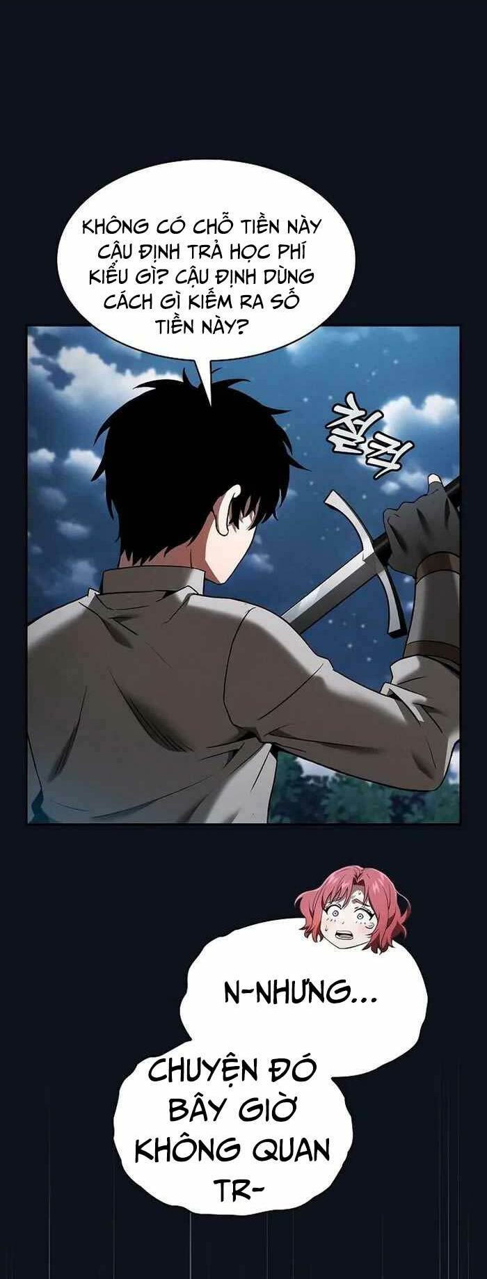 Kiếm Sĩ Thiên Tài Của Học Viện Chap 6 - Next Chap 7