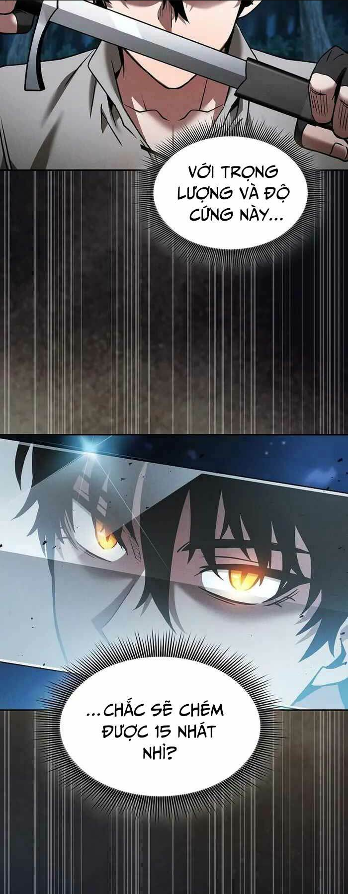 Kiếm Sĩ Thiên Tài Của Học Viện Chap 6 - Next Chap 7