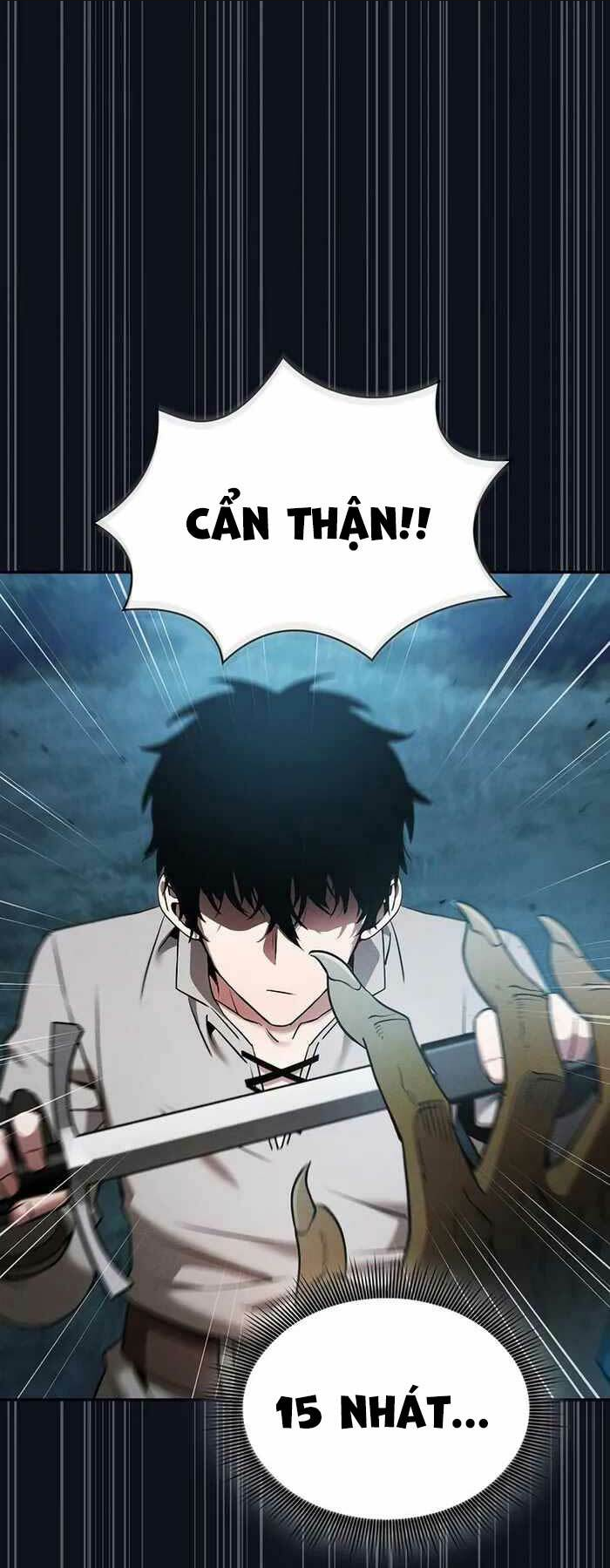 Kiếm Sĩ Thiên Tài Của Học Viện Chap 6 - Next Chap 7